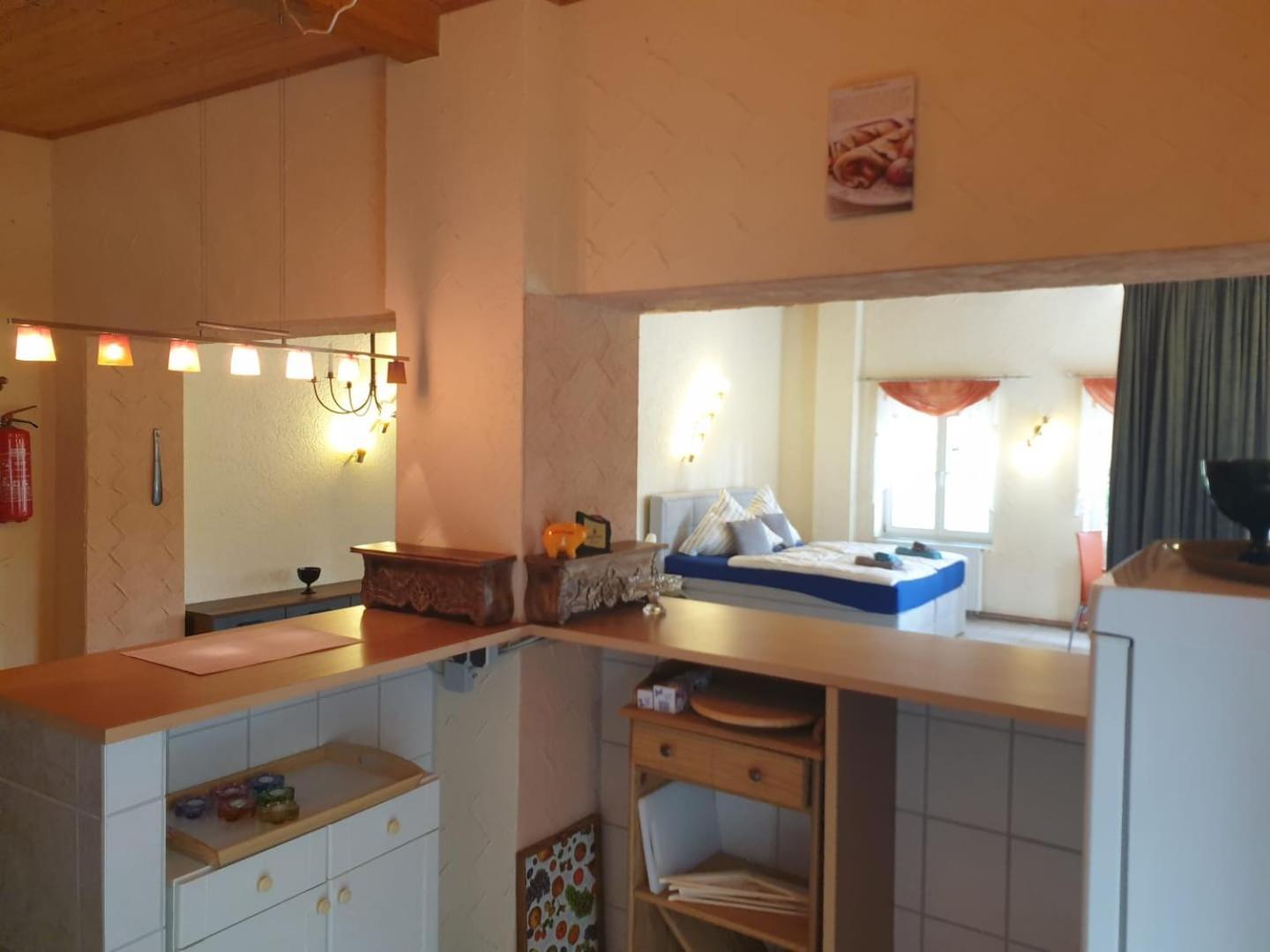 Ferienwohnung Habicht Villa-Paelitzsee Grosszerlang Экстерьер фото